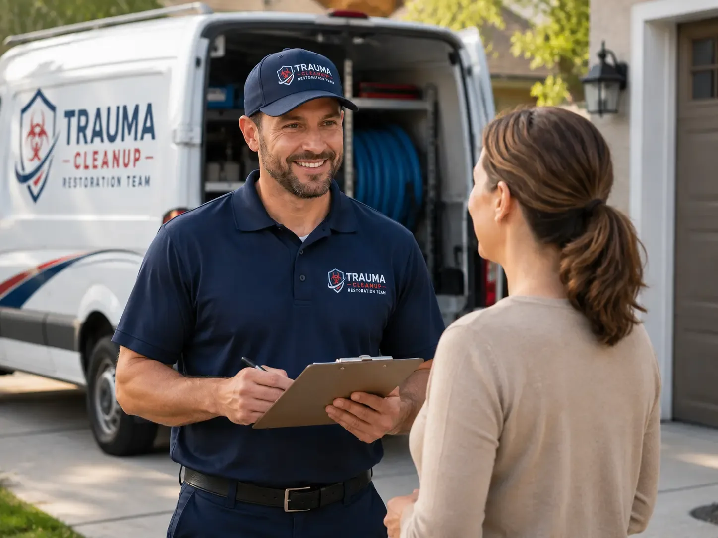 Trauma Cleanup Woodland, NC FAQs